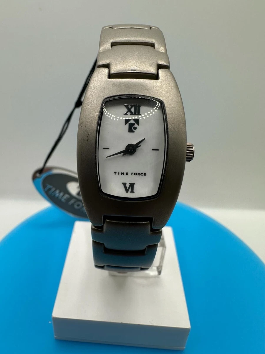 TF4789. 01M TITANIUM WATCH