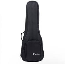 Kmise Tenor Ukulele Bag 22  X 8   With 2 Free Medium Picks New