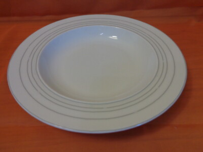 Suppenteller 23 cm  Idillio  Eternite  von Rosenthal Gebraucht 