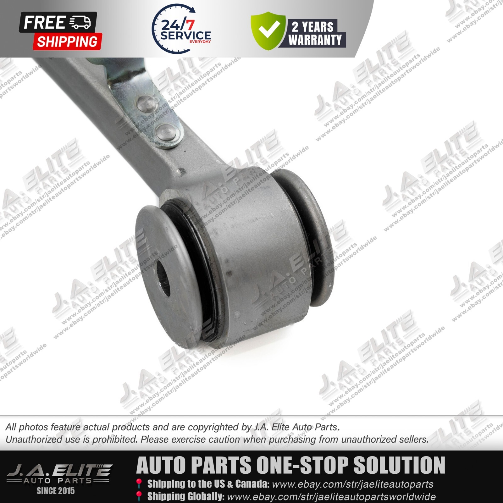 Front Upper Right Control Arm for Maserati Quattroporte GT GC 980139893