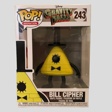 Funko Pop Gravity Falls Bill Cipher 3 