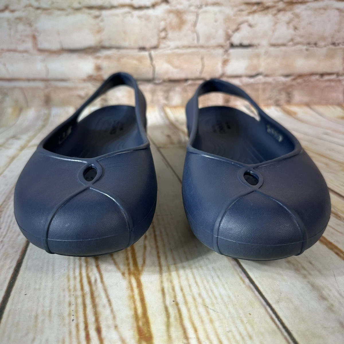 Crocs olivia ii flat ladies sandals sale