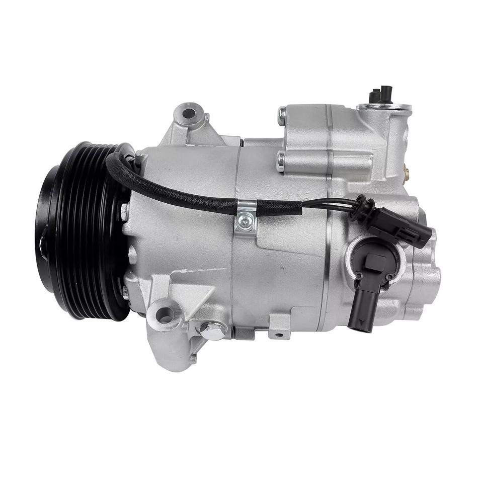 Compresor A/c Chevrolet Cruze Turbo 2012 2013 2014 2015 | Meses sin interés