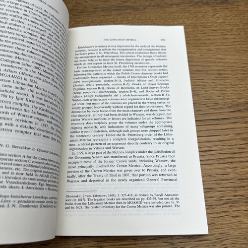 Harvard Ukrainian Studies Volume VI Number 2 & 3 Sept.June 1982 Omeljan Pritsak - Picture 18 of 18