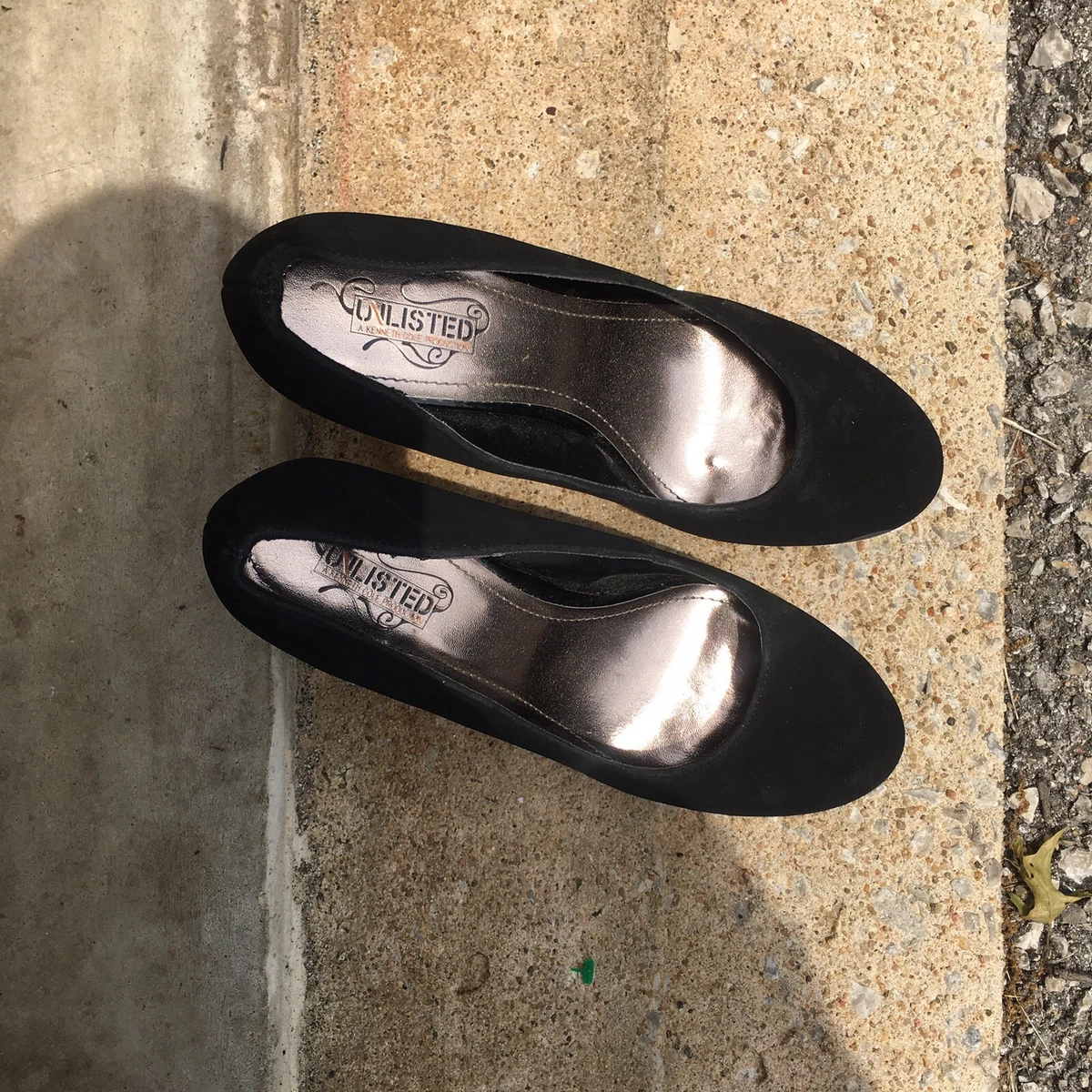 Unlisted by kenneth deals cole women's heels