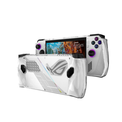 Shockproof for ASUS ROG Ally Transparent Cover Game Accessories for Shell