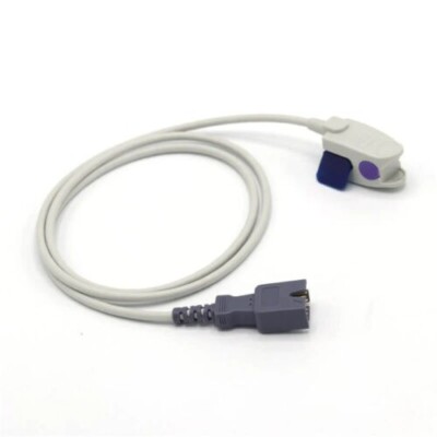 Masimo Sensor Adult Clip 1863 Short Connect SpO2 Sensor Adult Clip