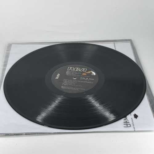 The Outlaws Wanted Vinyl Lp 1977 Reissue Ultrasonic Clean VG/G+ - Picture 3 of 6