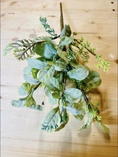 Mixed Lamb’s Ear Pick, 17” 1 Stem