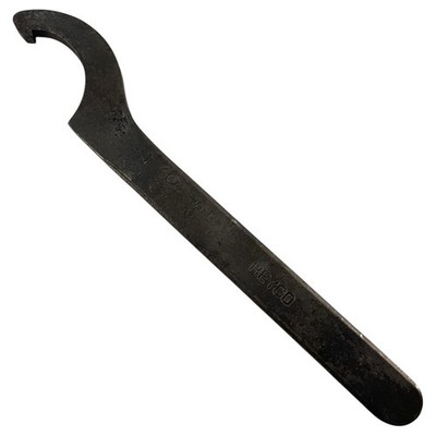Heyco Hook Spanner Wrench 34-36mm Adjustable Ring Nut Tool West Germany Vintage