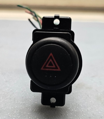  03-11 Honda Element Emergency Hazard Warning Light Switch Push Button Flasher