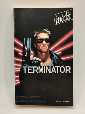 Terminator - Presses de Cité - 1987 - EO - première édition - Photo 1/4