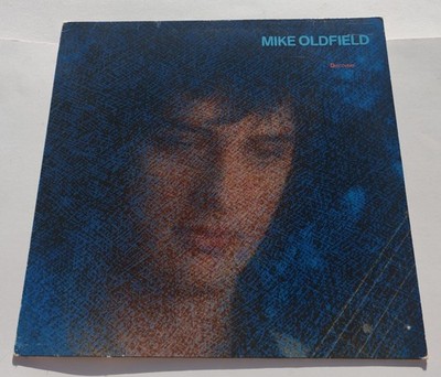 Discovery Mike Oldfield 12'' Vinyl Record LP 1984 V2308 Virgin To France 33rpm 