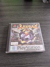 ebay® Auktion 197715359865 | Rayman Platinum (Sony PlayStation 1, 1995) Thumbnail of ebay® auction 197715359865 | Rayman Platinum (Sony PlayStation 1, 1995)