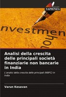 Analisi Della Crescita Delle Principali Società Finanziarie Non Bancarie In...