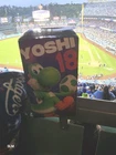 2026 Yoshi Super Mario Collectible Bobblehead