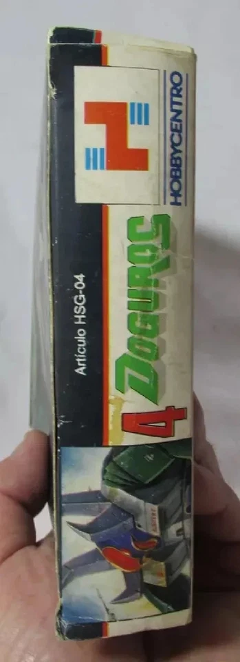 Doguros SPT-NV-79K Diabolic Robot 1/100 Articulated Model Kit – HobbyCentro - Image 4 of 4