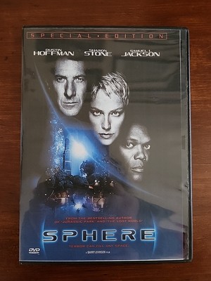 Sphere (DVD, 1998)