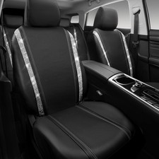 Forros Para Asientos De Carros Covertores Cuero Funda Universales Car Seat Cover