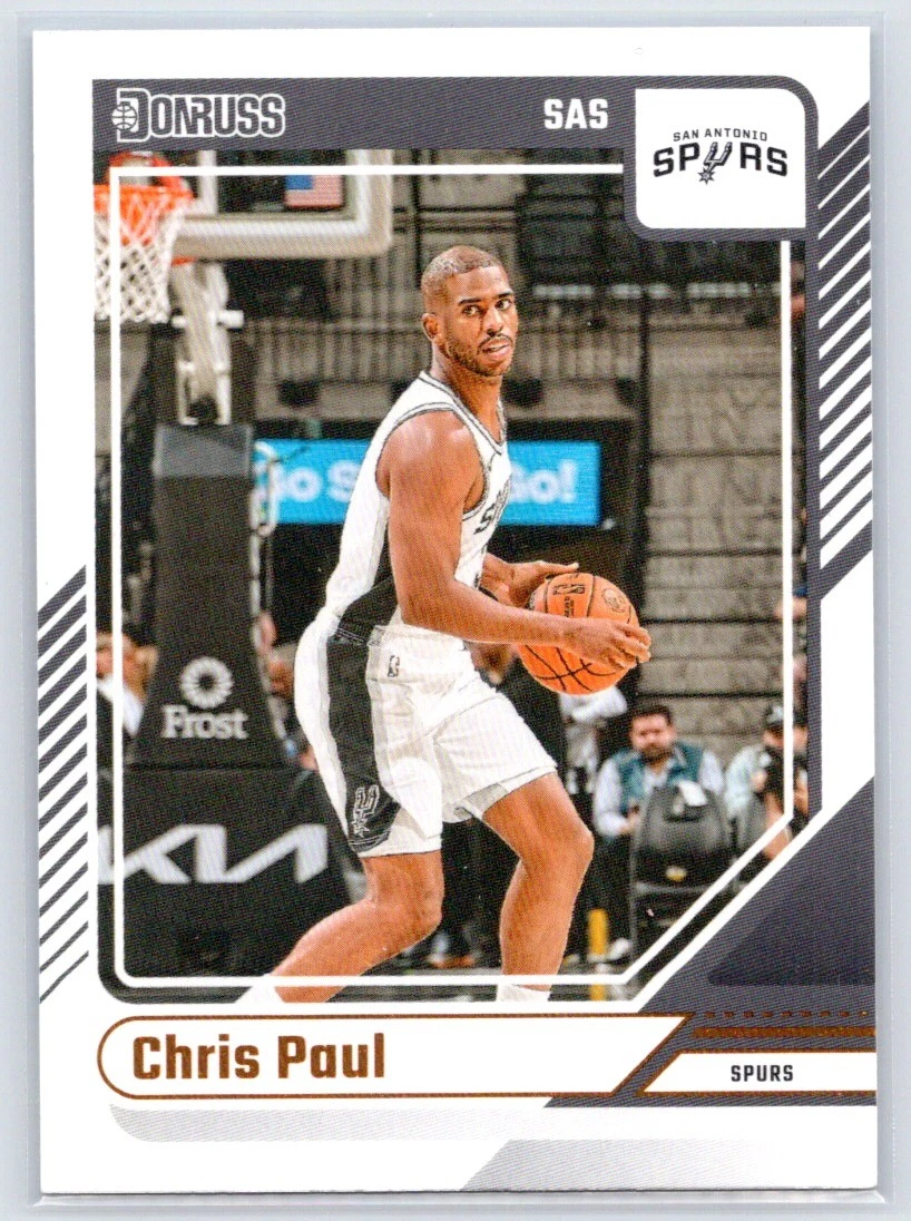 スポーツ選手 NBA JERSEY CARD CHRIS PAUL MAGIC JOHNSON Chris Paul Trading Cards for sale | eBay