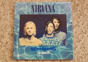 Nirvana Singles Box Set | eBay