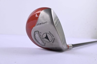 Taylormade Firesole Driver / 10,5 Grad / Regular Flex Taylormade Bubble 80