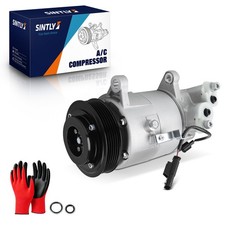 Sintly Ac Compressor With Clutch For Bmw 340i 430i 440i X1 Mini Cooper Clubman Sintly Ac Compressor With Clutch For Bmw 340i 430i 440i X1 Mini Cooper Clubman