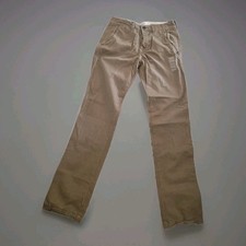 NWT Y2K The Skinny Abercrombie  Fitch Men's Pants 29 32