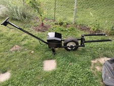 Aircraft Electric Tug, Ground Support Manufacturing