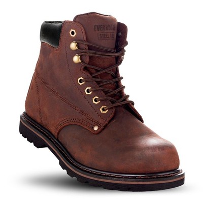 EVERBOOTS Tank S Steel Toe Work Boots for Men, Comfort Technology, Anti Slip ...