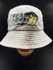 Delaware Valley University Bucket Hat “Fear The Ram” Mascot Ram EUC Sportsman