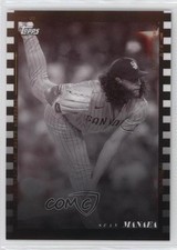 2022 Topps Black & White Camera Film Design 8/25 Sean Manaea #46 0t2m