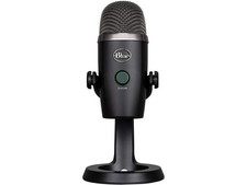 Blue Yeti Nano Premium USB Microphone for PC, Mac, Gaming, Recording, Streaming,
