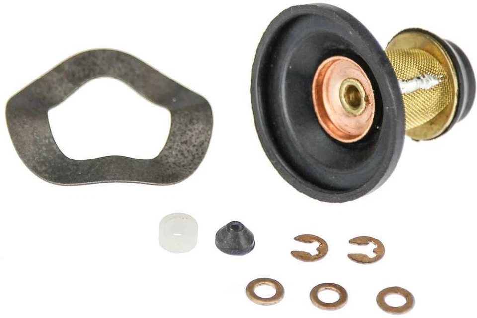 Kit de válvula de control de calefacción HVAC para Mercedes-Benz 560SEC 1981-1991, 560SEL 420SEL Foto 3 de 4