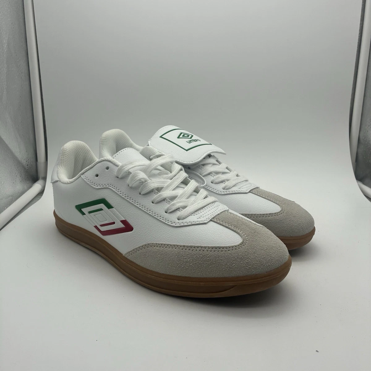 Umbro White Soccer Shoes for Men for sale | eBay