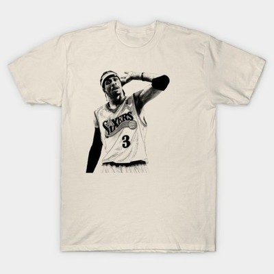 The Answer - Allen Iverson T-Shirt