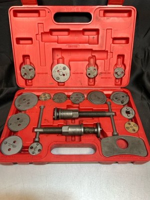 MAC TOOLS 17-TEILIGES BREMSSATTEL-SET (184791-2)