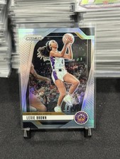2024 Panini Prizm WNBA Silver Prizm Lexie Brown