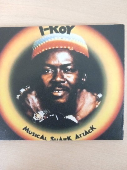 I ROY Musical Shark Attack CD