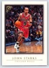 JOHN STARKS - 1999-00 Topps Gallery #97 - Base