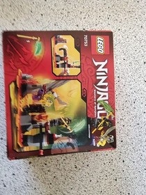 Lego Ninjago Lava Falls 70753