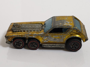 ホットウィール『1/64 2008 OPEN FIREオープンファイヤー激レア Open Fire! (2008 sELECTIONs Series) : r/HotWheels