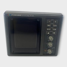 Furuno FCV-667 Color Video Sounder 50/200kHz ...