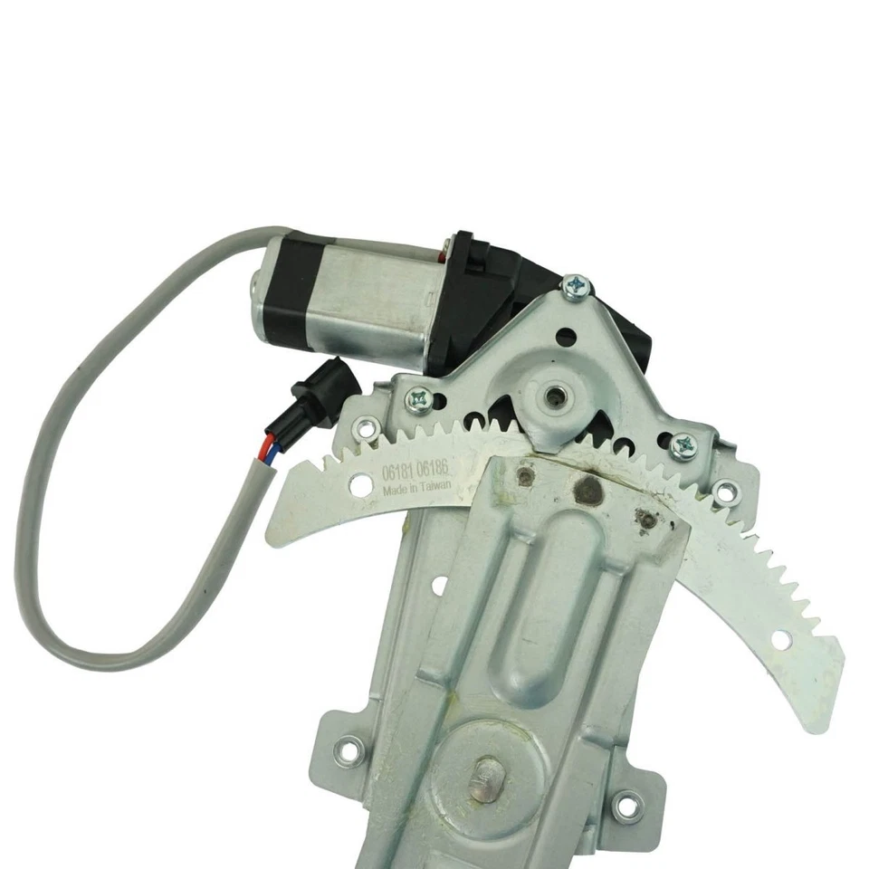 Regulador de ventana eléctrica delantero con motor lado del conductor izquierdo izquierdo para Colorado Canyon Foto 3 de 4