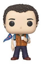 Funko Pop Waterboy Figures 8