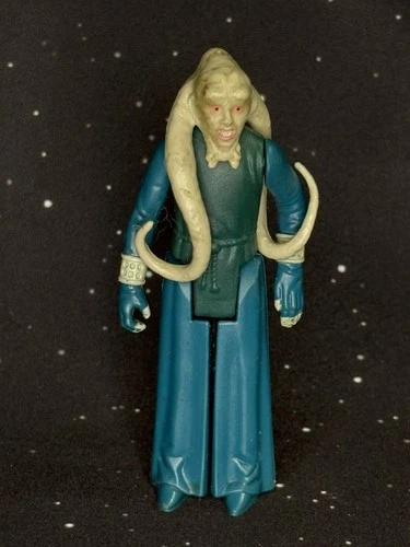 Star Wars Bib Fortuna Action Figure Vintage 1983 Kenner No Accessories ROTJ