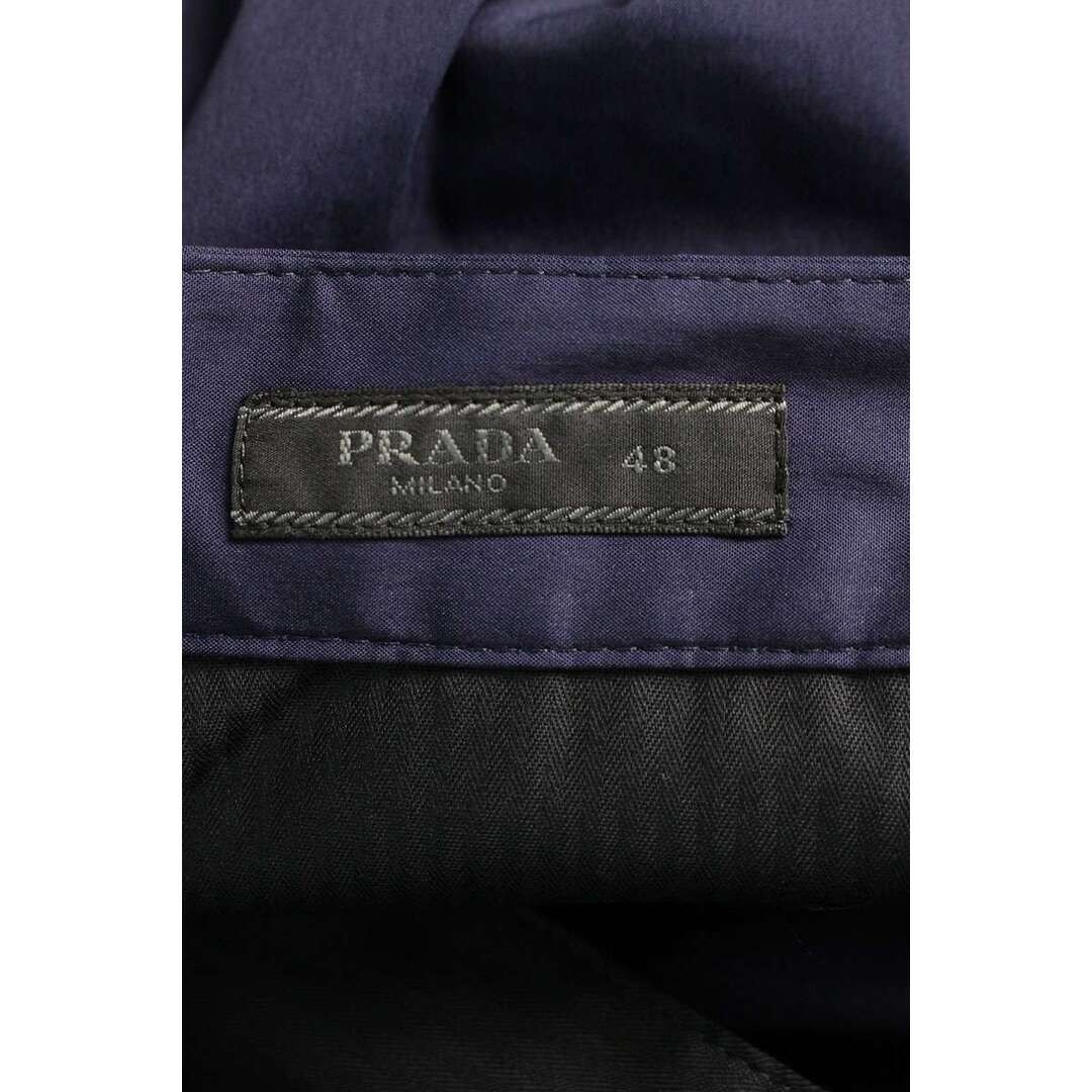 PRADA SPG29 Plain Slux Long Pants Mens 48 Used b97ac68629b0d0a17f6deb0307a7b71b thumbnail 4
