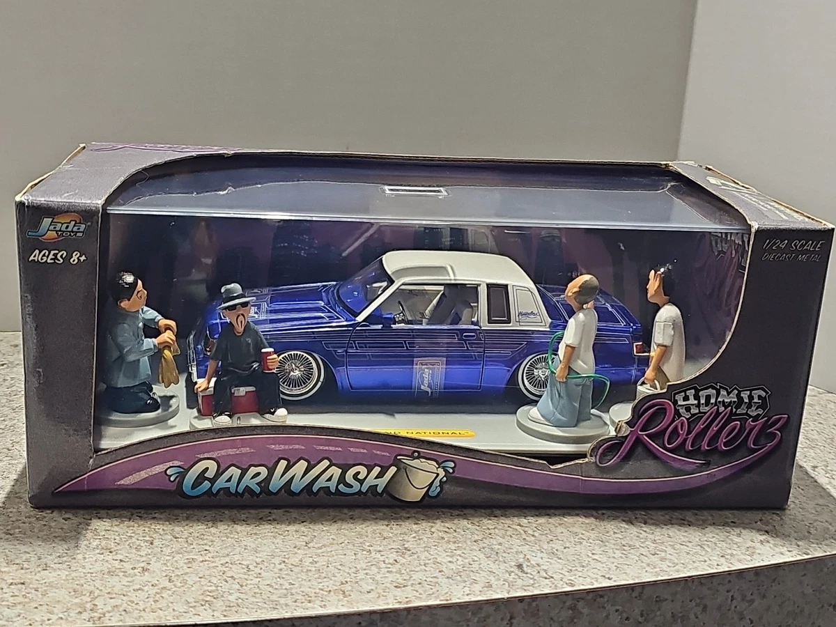 Jada Toys Buick 1:24 Diecast & Toy Vehicles for sale | eBay