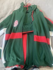 Jordan Craig XXL Green/red/white