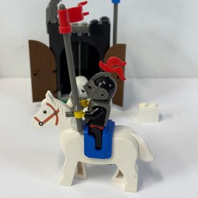 LEGO Castle: Black Monarch's Ghost (6034) Complete with Manual Vintage